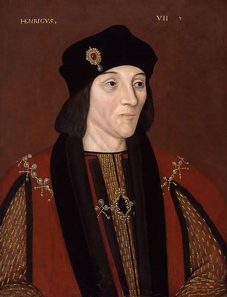 enrico vii d'inghilterra edward tudor|henry the seventh of tudor.